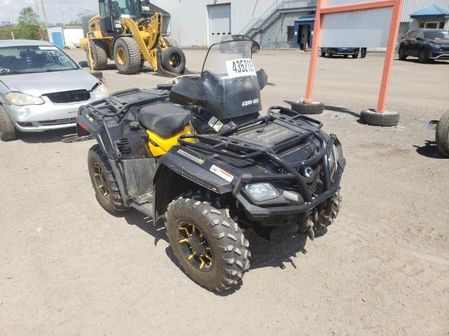 Can-am Outlander (2011)