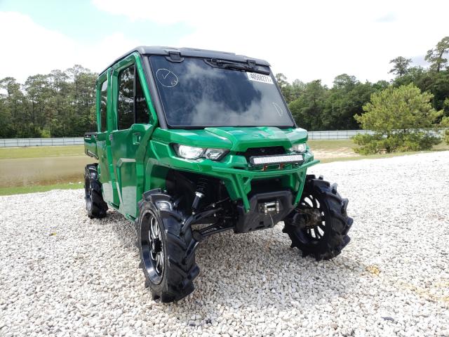 Can-am Defender m (2019)