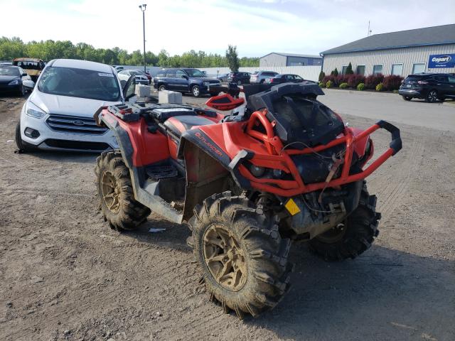 Can-am Outlander (2018)