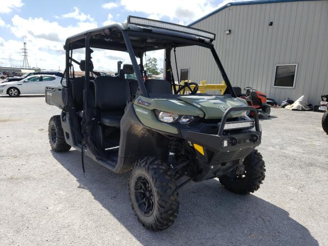 Can-am Defender m (2020)