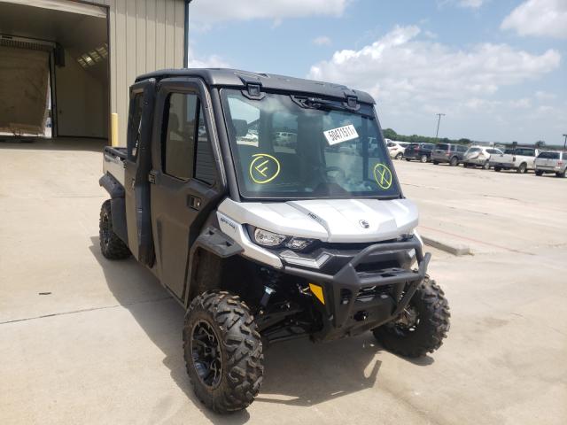 Can-am Defender m (2021)
