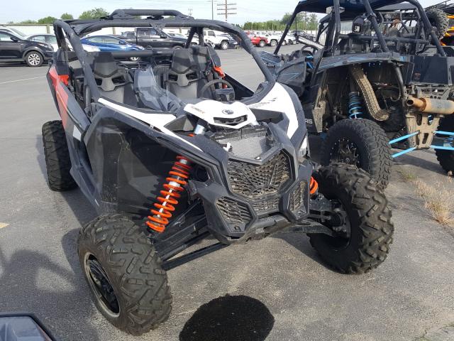Can-am Maverick x (2020)