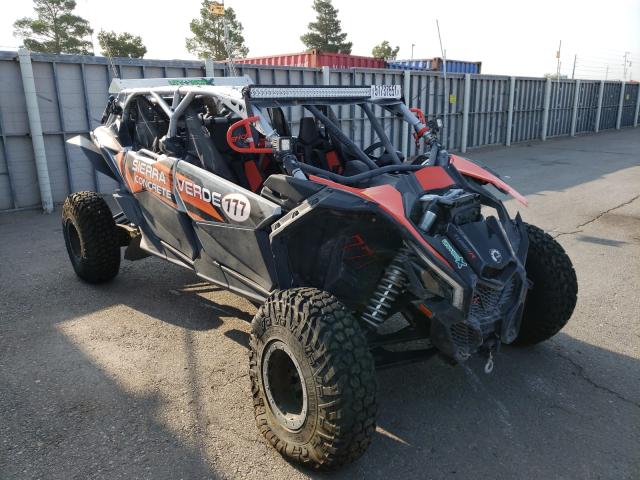 Can-am Maverick x (2019)