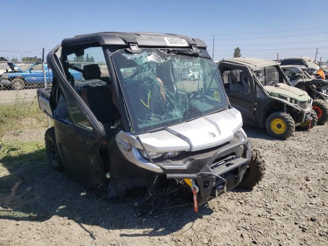 Can-am Defender l (2021)