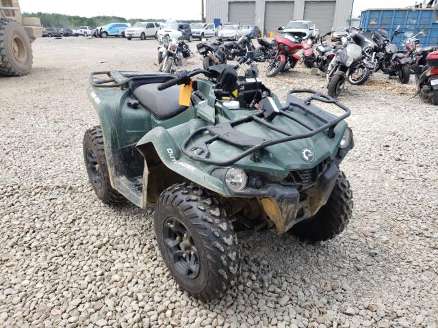 Can-am Outlander (2021)