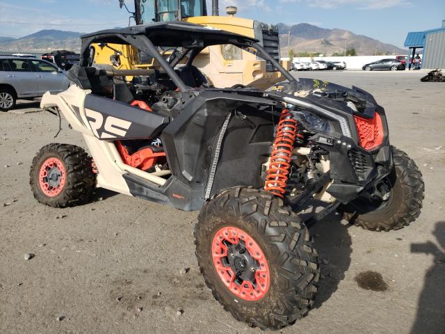 Can-am Maverick x (2021)
