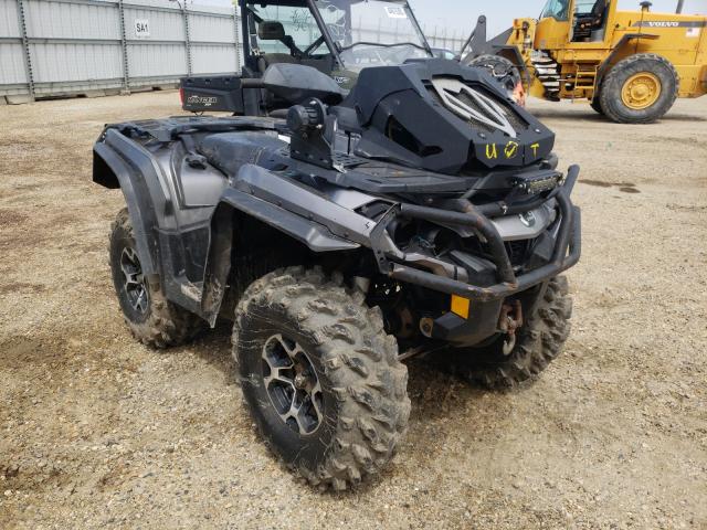 Can-am Outlander (2012)