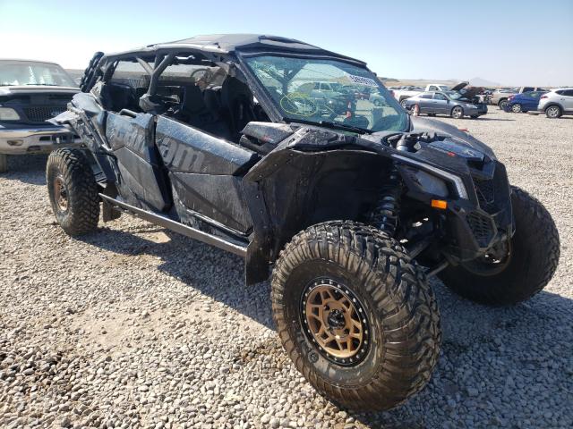 Can-am Maverick x (2017)