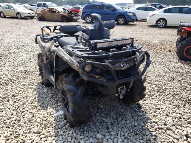 Can-am Outlander (2017)