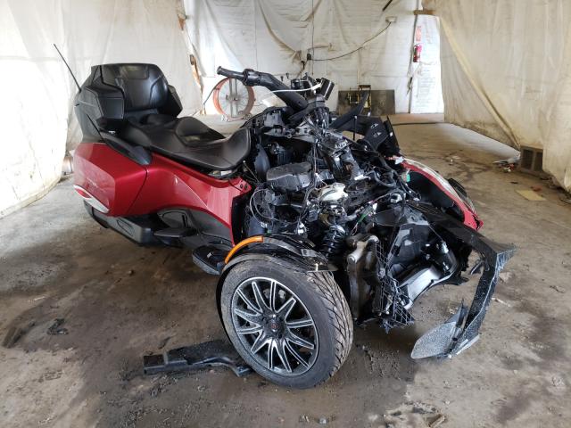 Can-am Spyder roa (2015)