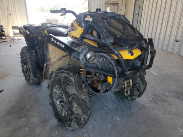 Can-am Outlander (2015)