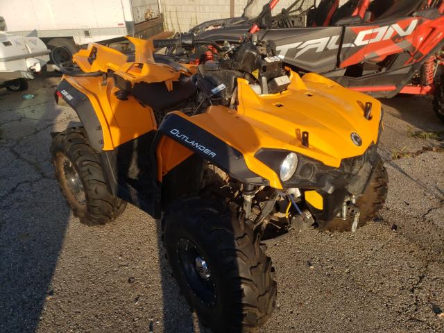Can-am Outlander (2018)