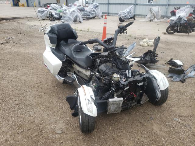 Can-am Spyder roa (2014)