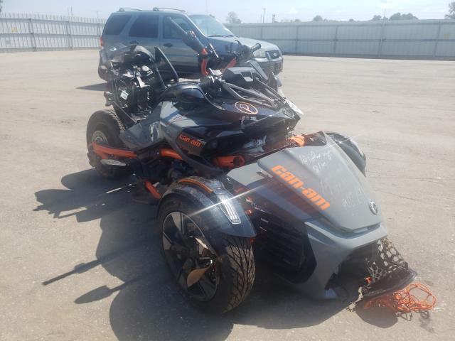 Can-am Spyder roa (2021)