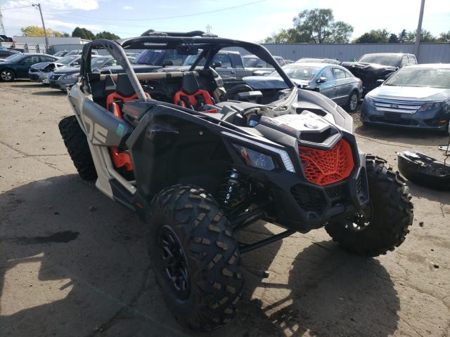 Can-am Maverick x (2021)