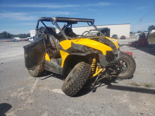 Can-am Maverick 1 (2013)