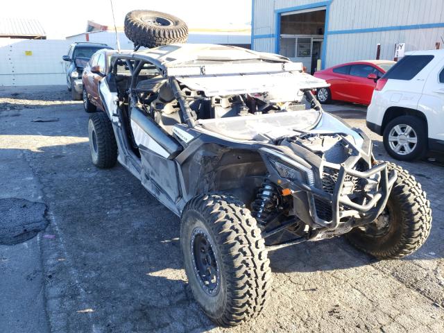 Can-am Maverick x (2018)