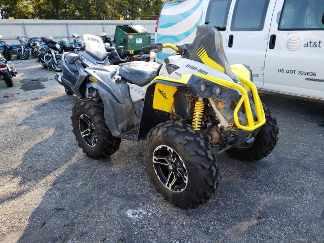 Can-am Renegade x (2020)