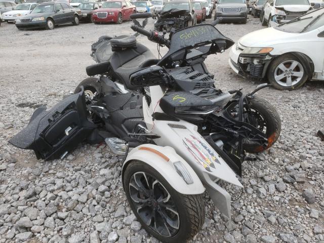 Can-am Spyder roa (2020)