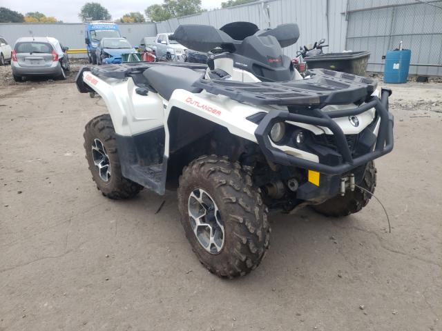 Can-am Outlander (2015)