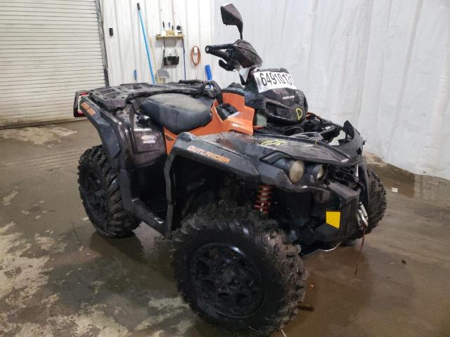 Can-am Outlander (2021)