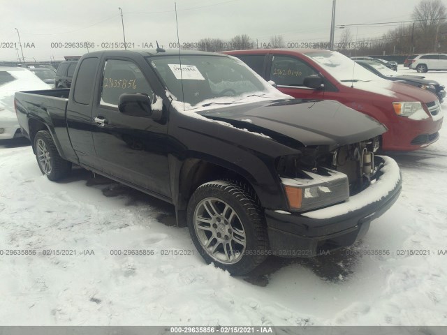 Chevrolet Colorado (2012)