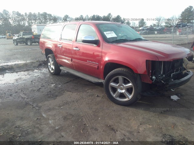 Chevrolet Suburban (2013)