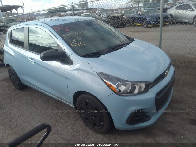 Chevrolet Spark (2016)