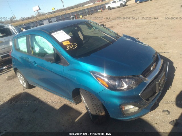 Chevrolet Spark (2019)