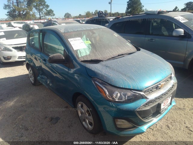 Chevrolet Spark (2019)