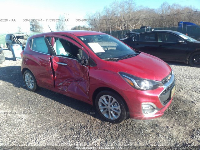 Chevrolet Spark (2020)