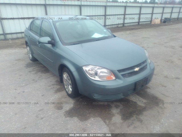Chevrolet Cobalt (2010)
