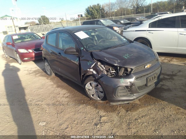 Chevrolet Spark (2016)