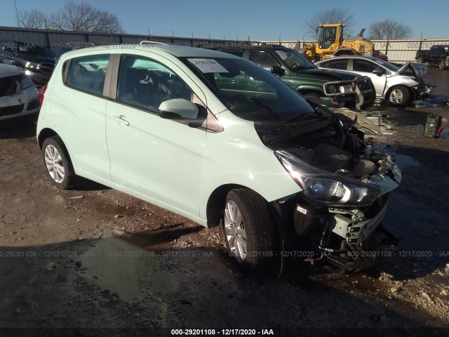 Chevrolet Spark (2017)