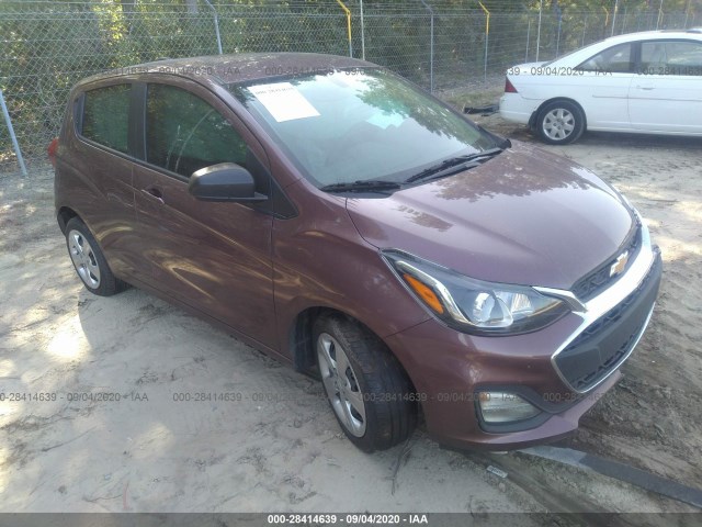 Chevrolet Spark (2019)
