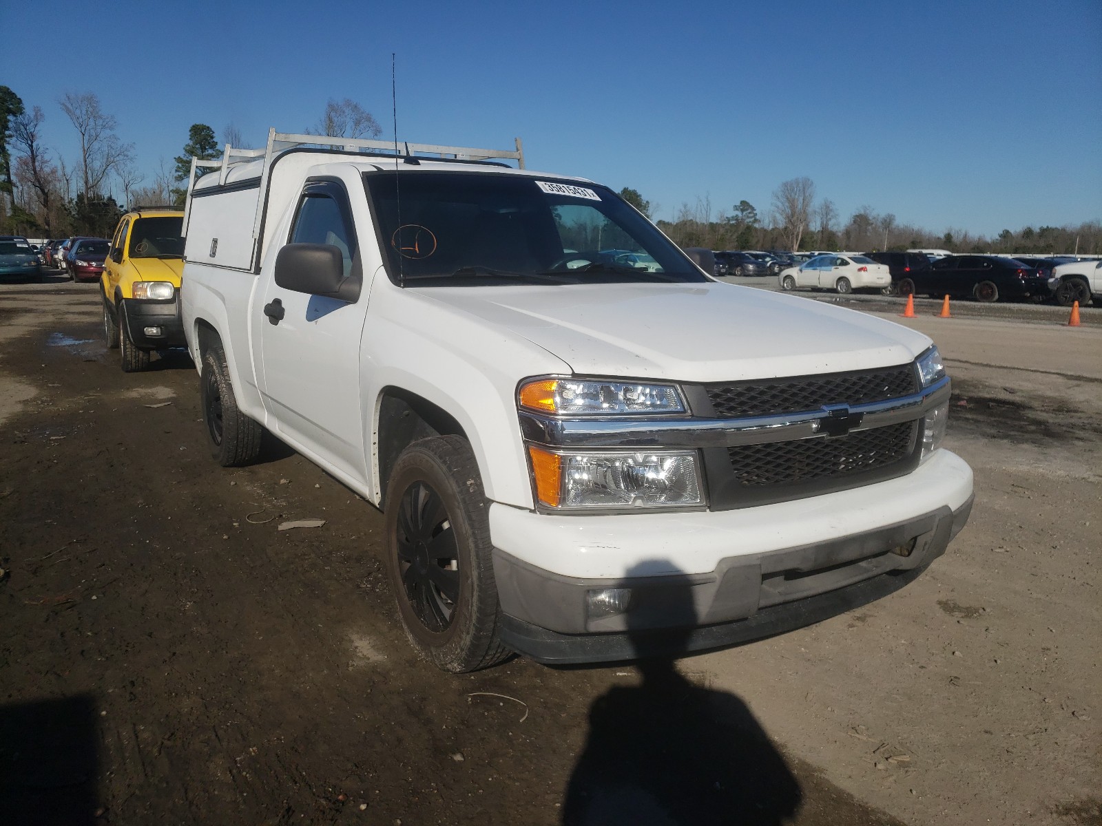 Chevrolet Colorado (2010)