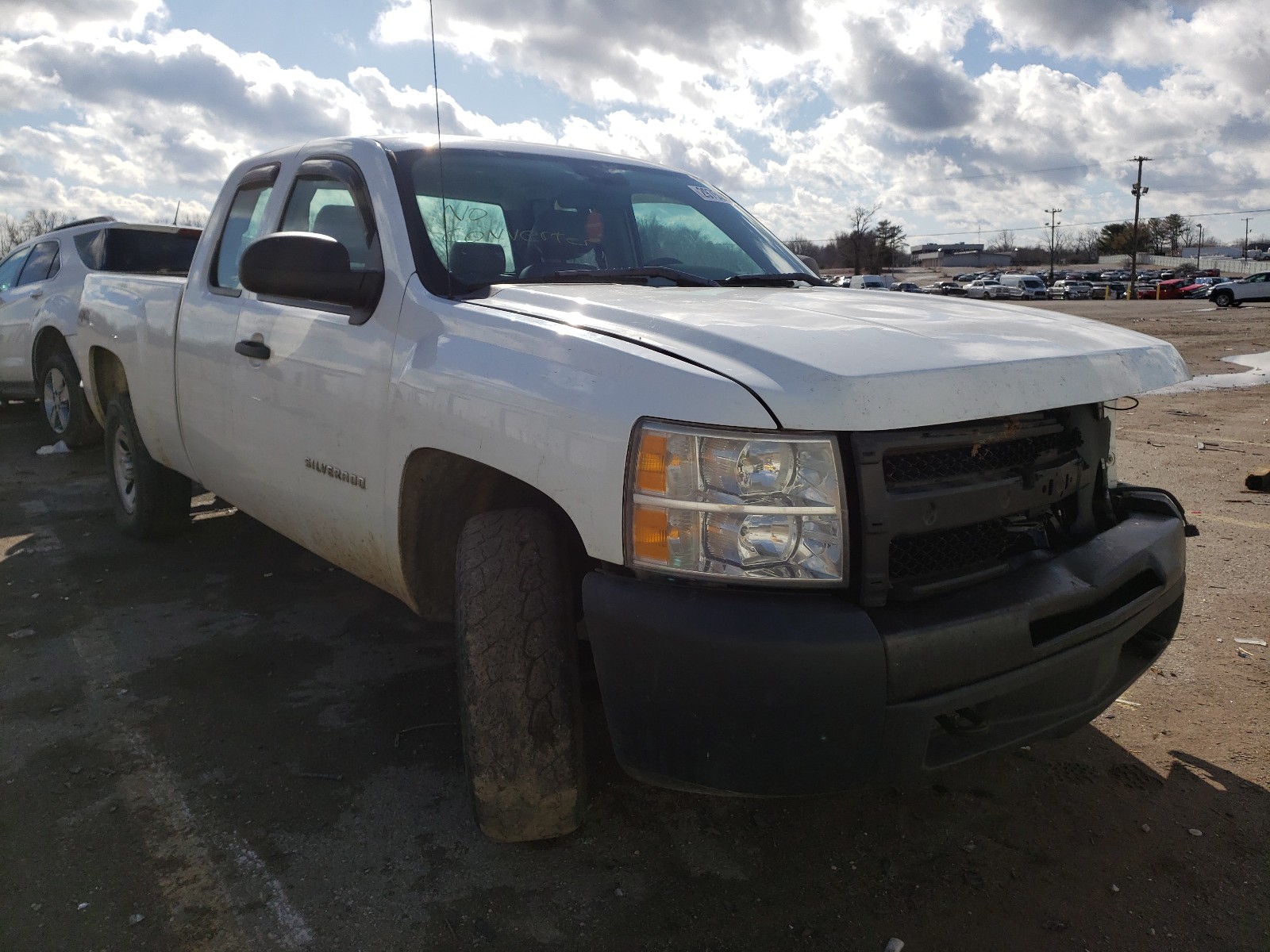 Chevrolet Silverado (2011)
