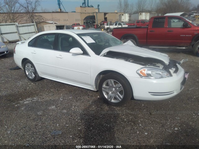 Chevrolet Impala (2012)