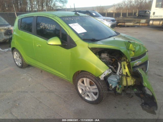 Chevrolet Spark (2014)