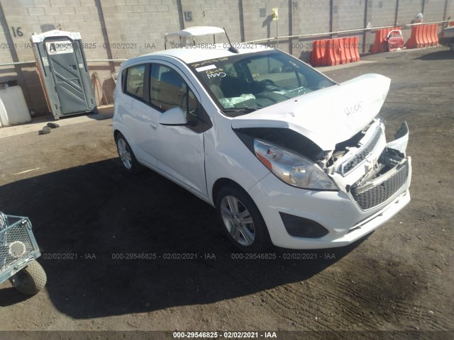Chevrolet Spark (2014)