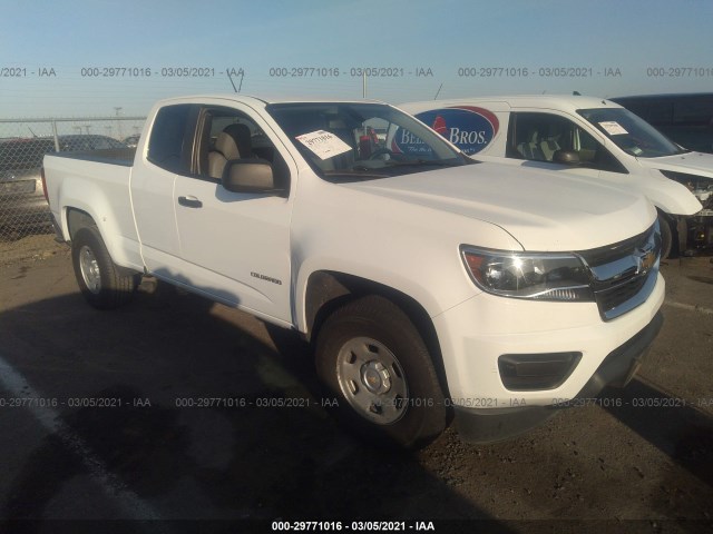 Chevrolet Colorado (2015)