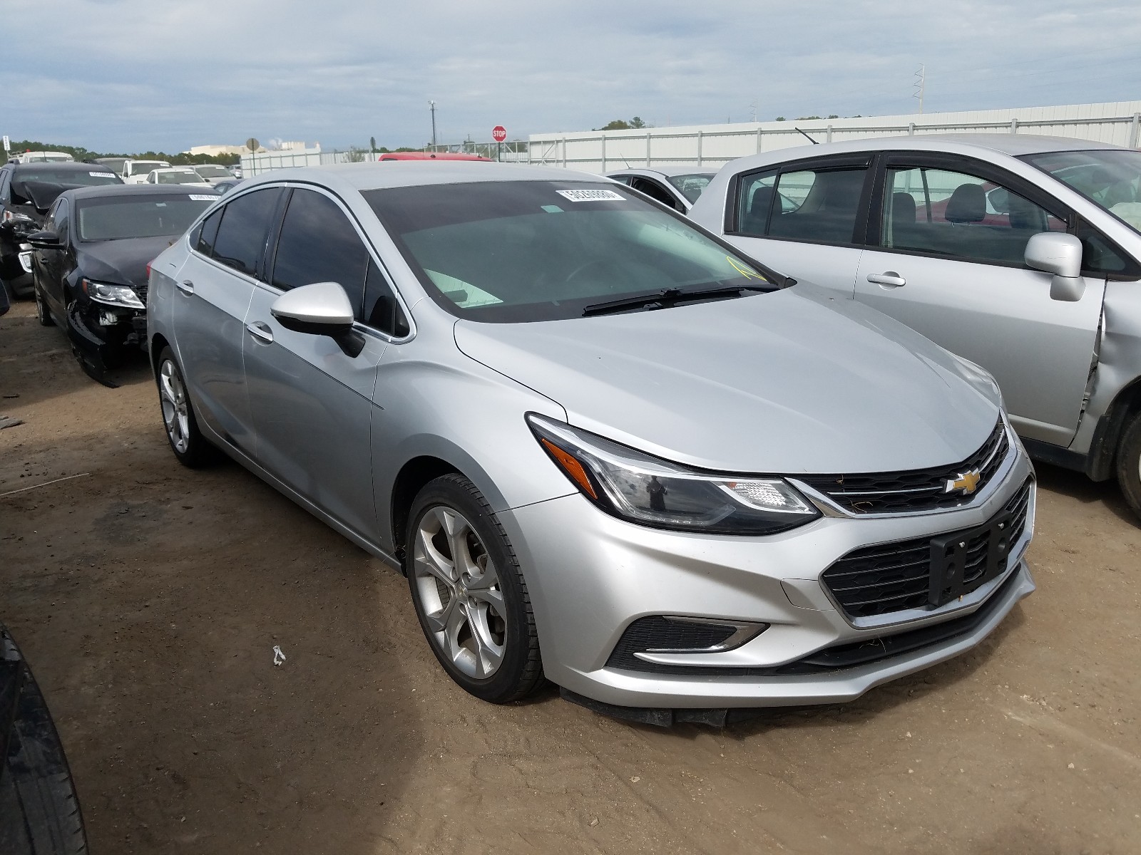 Chevrolet Cruze prem (2016)