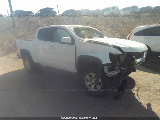 Chevrolet Colorado (2017)