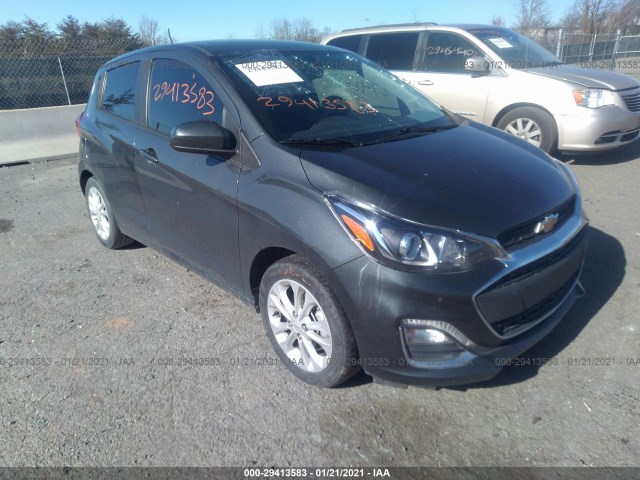 Chevrolet Spark (2019)