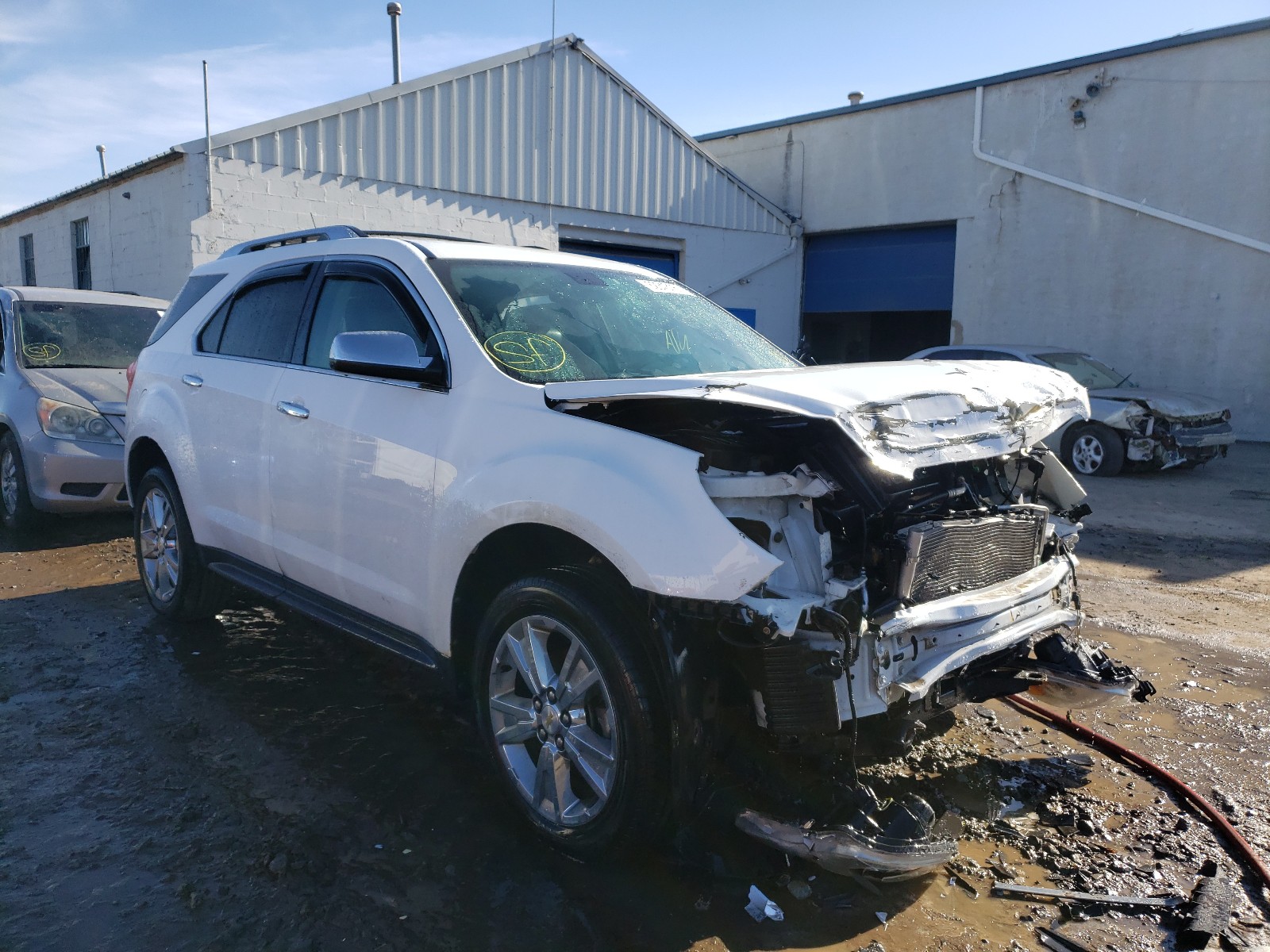 Chevrolet Equinox (2010)