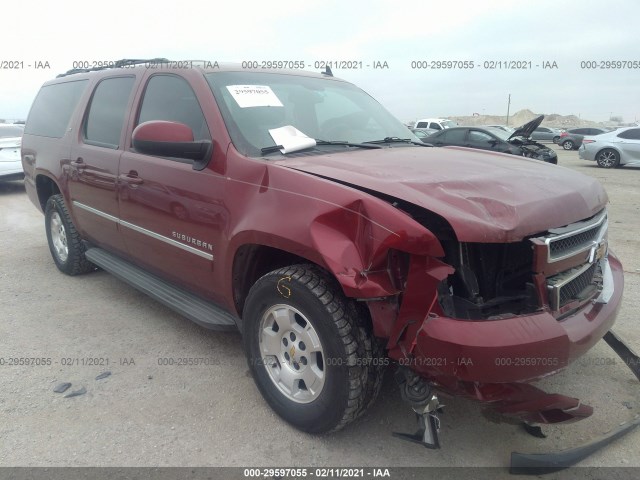 Chevrolet Suburban (2010)