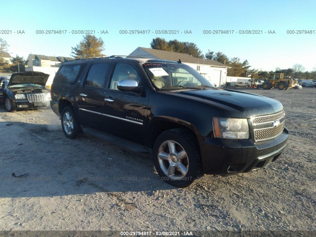 Chevrolet Suburban (2010)