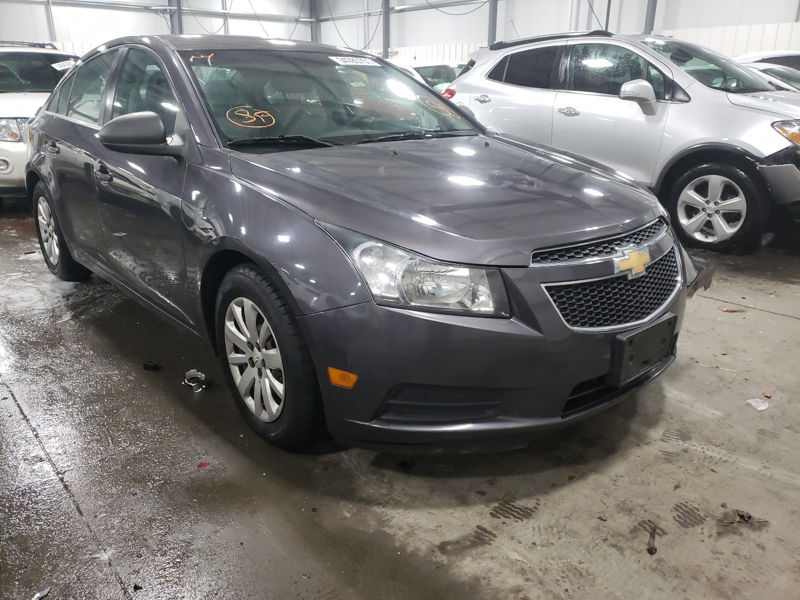 Chevrolet Cruze ls (2011)