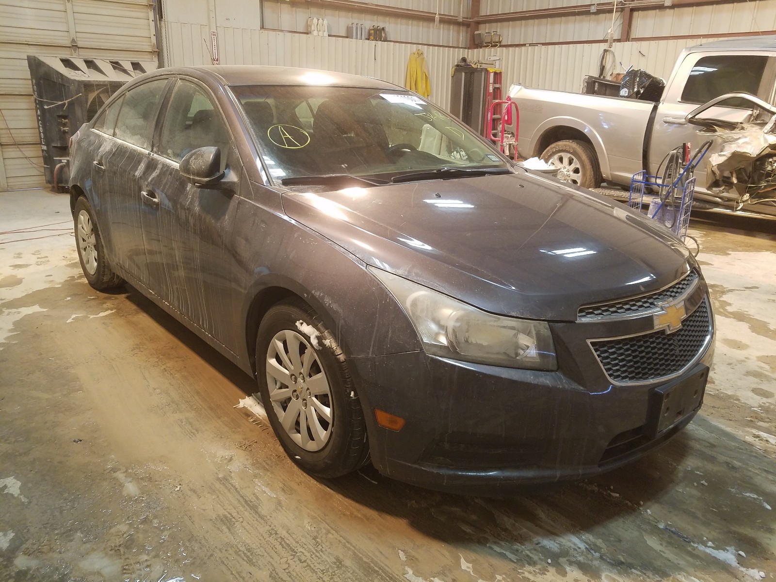 Chevrolet Cruze ls (2011)