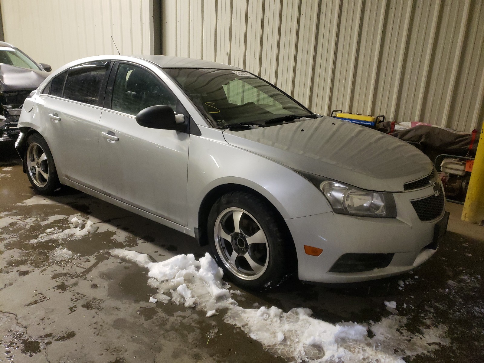 Chevrolet Cruze ls (2011)